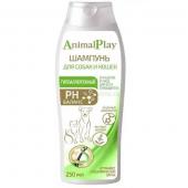 Animal  Play гипоаллергенный шампунь для кошек и собак 250 мл