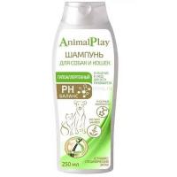 Animal  Play гипоаллергенный шампунь для кошек и собак 250 мл
