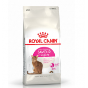 Royal Canin Savour Exigent корм для кошек и котов, привередливых к вкусу продукта (целый мешок 10 кг)