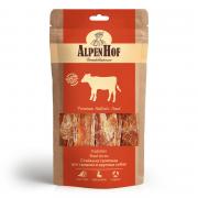 AlpenHof cтейки из телятины для средних и крупных собак 80 г