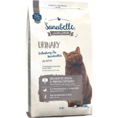 Bosch Sanabelle Urinary полнорационный корм для взрослых кошек с чувствительной мочевыделительной системой 2кг
