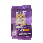 Winny Adulte Cat Food with chicken сухой корм для кошек с курицей, 2 кг