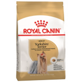 Royal Canin Yorkshire Terrier Adult сухой корм для собак породы йоркширский терьер (целый мешок 1.5 кг)