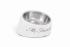 Desingned by Lotte Melamine feed bowl металлическая миска в меламиновой подставке для собак, Ø18 см