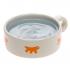 Ferplast CUP керамическая миска для кошек и собак, Ø12,7×h 4,5 см, 0,3 л