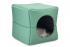 Beeztees Cat home Boxi домик-лежанка для кошек, 37×33×33 см