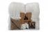 Designed by Lotte Plush plaid Wush коврик для кошек и собак, 150×125 см