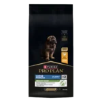 Pro Plan Large Robust Puppy для щенков крупных пород с мощным телосложением с курицей и рисом (целый мешок 12 кг)
