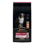 Qızılbalıq və düyü ilə həssas dəriyə malik yetkin orta ölçülü itlər üçün Pro Plan Orta Yetkin Həssas Dəri (toplu)