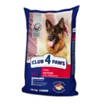 Club 4 Paws сухой корм для взрослых активных собак (на развес)