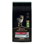 Pro Plan Medium Puppy  bala itlər üçün orta cinslər ilə quzu (çəkisinə görə )