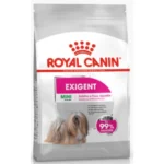 Royal Canin Mini Exigent quru yem seçicilər üçün (toplu)