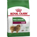 Royal Canin Mini Indoor Adult полнорационный корм для взрослых собак малых пород живущих в помещении (на развес)