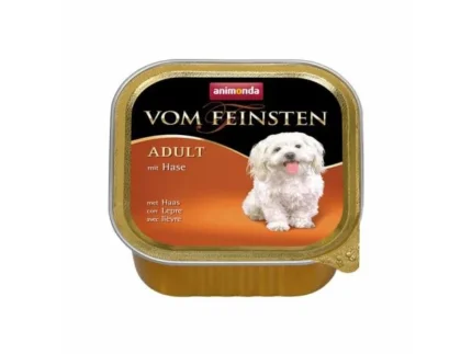 Vom Feinsten консервы с кроликом 150 г