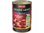 Böyük itlər üçün Gran Carno Adult, qarışıq ət kokteyli, 400 q