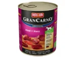 Gran Carno Adult  mal əti və ürək 800 gr ilə