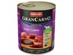 Gran Carno Adult с говядиной и ягненком 800 г