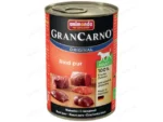 Gran Carno Adult ||| ilə seçin mal əti, 400 q