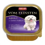 Vom Feinsten консервы с ягненком и цельными злаками 150 г