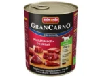 Gran Carno Adult для взрослых собак мясной коктейль 800 г