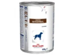 Həzm pozğunluğu olan itlər üçün Royal Canin Gastro Intestinal konservləşdirilmiş yem, 400 q