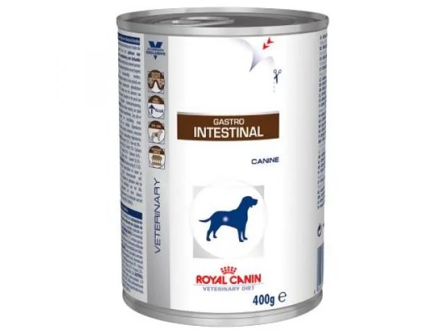 1020132 Royal Canin Gastro Intestinal консервы для собак при нарушениях пищеварения, 400 г — изображение 1