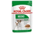 Royal Canin Mini 10 aydan 12 yaşa qədər itlər üçün yetkin yaş yem, 85 q