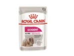 Royal Canin Exigent All Sizes влажный корм для привередливых собак всех размеров, в паштете, 85г