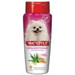 Чистотел гипоаллергенный  шампунь для собак с пшеницей и алоэ верой, 270 мл