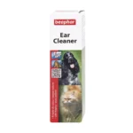 Beaphar Ear Cleaner профилактическое средство для чистки ушей, 50 мл