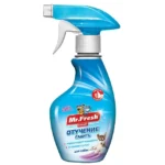 Mr.Fresh Expert itlər üçün nəcis ifrazının qarşısını alan sprey, 200 ml