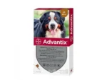 40-60 kq çəkidə olan itlər üçün Advantix damcıları, 1 boru pipet 0,6 ml