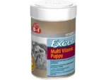 Bala itlər üçün 8in1 Excel Multivitamin, 100 Tablet