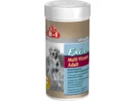 Yetkin itlər üçün 8in1 Excel Multivitamin, 70 Tablet