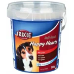 Trixie Soft Snack Happy Hearts витамины для собак с мясом баранины