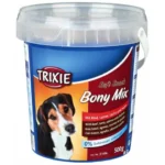 Trixie Soft Snack Bony Mix витамины для собак-мясной микс, 500 г
