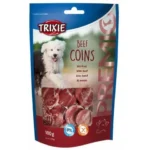Trixie Beef Coins лакомство для собак с говядиной, 100 г