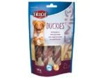 Trixie Duckies Ördək və Kalsiumla İt Yeməkləri, 100 q