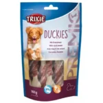 Trixie Duckies Ördək və Kalsiumla İt Yeməkləri, 100 q