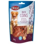 Trixie Premio Duck Coins лакомство для собак с уткой, 80 г