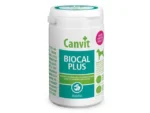 Canvit Biocal Plus itlər üçün kalsiumlu vitaminlər, 230 tablet