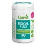 Canvit Biocal Plus витамины с кальцием  для собак, 230 таб