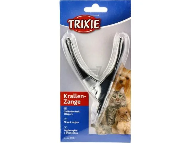 1050095 Trixie Поперечный когтерез для кошек и собак, 11.5 см — изображение 1