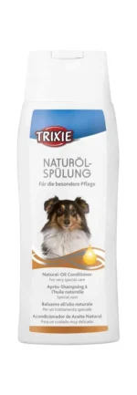 Makadamiya və dəniz iti yağı ilə Trixie Təbii Yağ Kondisioneri, 250 ml