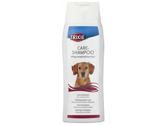 1050337 Həssas dərili itlər üçün Trixie Dəri Baxımı Şampunu, 250 ml - Image 1