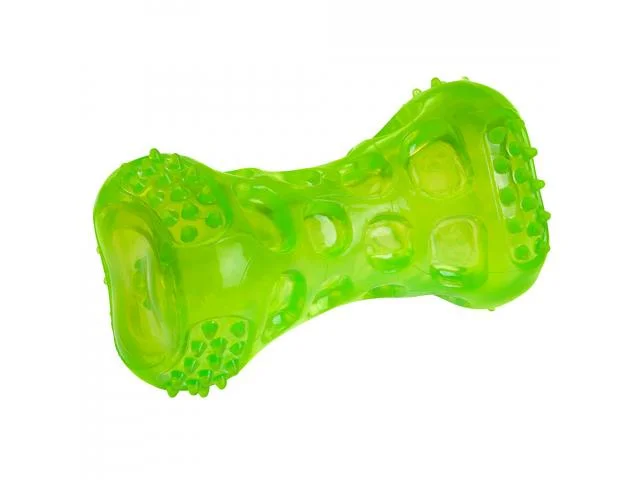 1060126 Ferplast PA 6401 жевательная игрушка для собак из прочной термолпластичной смолы, 9,5 x 5 x 5 см — изображение 1