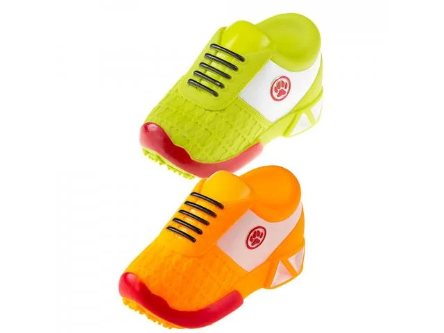 1060127 Ferplast PA 6557 виниловая игрушка с пищалкой для собак, 15,8 x 7 x 9,5 см — изображение 1