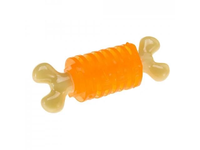 1060137-2 Ferplast PA 6388 стоматологическая игрушка для собак, ø 5 х 14.6 см — изображение 1