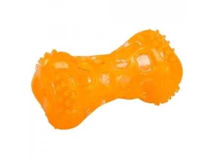 Ferplast PA 6403 стоматологическая игрушка для собак, 10.5 x 5.5 x 5.5 см