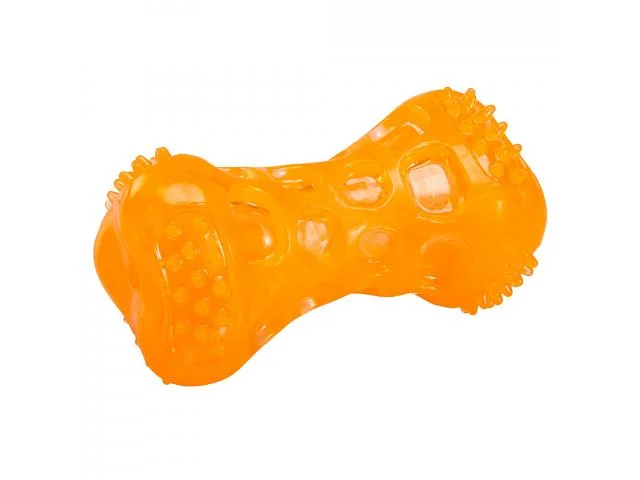 1060144-2 Ferplast PA 6403 стоматологическая игрушка для собак, 10.5 x 5.5 x 5.5 см — изображение 1